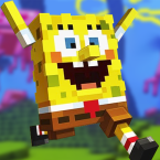 Мод Губка Боб для Minecraft PE (Полная версия)