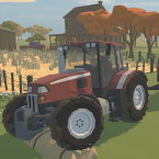 Real Tractor Driving Simulator (Полная версия)