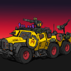 Retro Survival: Car Apocalypse (Полная версия)