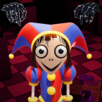 Scary momo Amazing Circus (Полная версия)