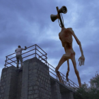 Scary Pipe Head House Horror (Полная версия)