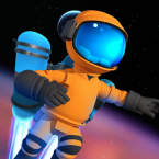 Space Survivor! (Мод, Много денег)