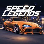 Speed Legends: Car Driving Sim (Мод, Много денег)