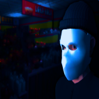 Station Night Shift Horror (Полная версия)