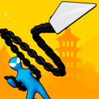 Stickman Swing: Hero Master (Полная версия)
