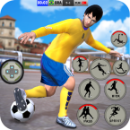 Street Football Kick Games (Мод, Без рекламы)