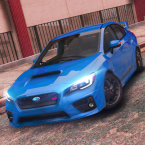 Subaru WRX STI: CarX Drift JDM (Полная версия)