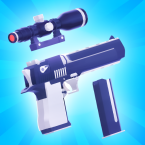 Weapon Upgrade Rush (Мод, Много денег)