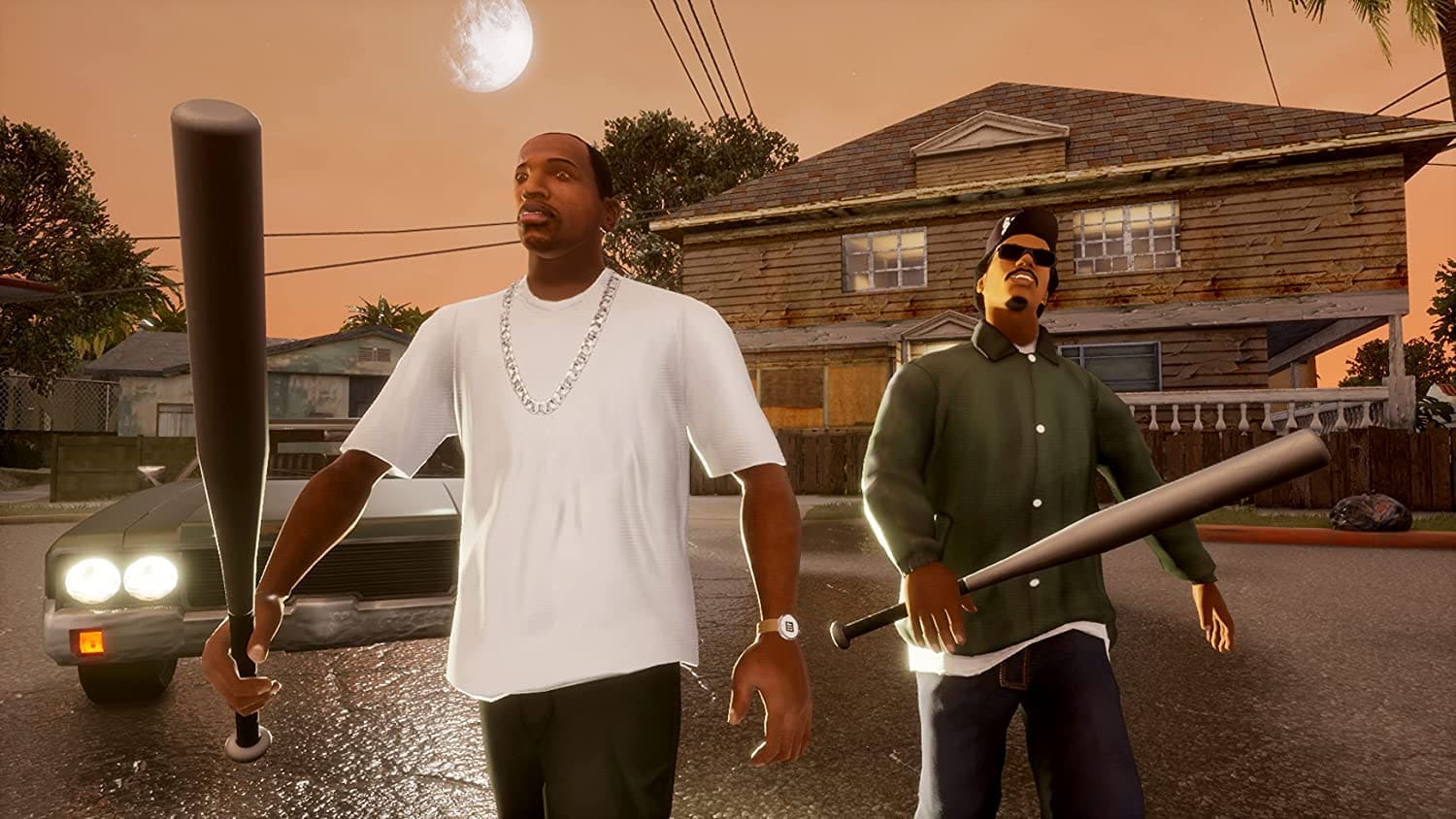 GTA: The Trilogy – The Definitive Edition - уже доступна на Android!