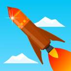 Rocket Sky! (Мод, Бесплатные улучшения)