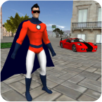 Superheroes City (Мод, Много денег)