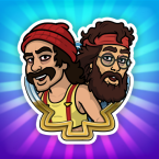 Cheech and Chong Bud Farm (Мод, много денег)