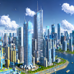 Designer City: Empire Edition (Мод, Много денег)