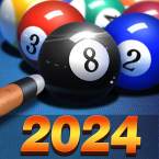 8 Ball Blitz - Billiards Games (Мод, Мега мощность, длинная линия)