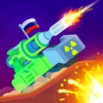 Tank Stars (Много денег/мод меню)