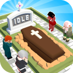 Idle Mortician Tycoon (Мод, Много денег)
