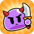 Slime Go - Idle Tower Defense (мод, Без рекламы)