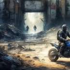 Dead God Land: Light Survival — Новая кооперативная выживалка