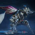 Новый тизер мобильной MMORPG EOS Black