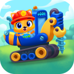 Bini Truck Games for Kids! (Полная версия)
