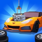 Car Mechanic Tycoon (Мод, Бесплатные награды)