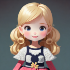 Coloring Doll (полная версия)
