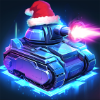 Cyber Tank: Last Survivor (Мод, Без рекламы)