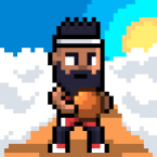 Hoop Land (Мод, Unlocked)