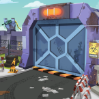 Idle Survivor Fortress Tycoon (Мод, Много бриллиантов)