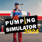 Pumping Simulator 2024 (Мод, Много денег)