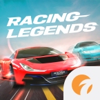 Racing Legends Funzy (Мод, Бесплатные покупки)