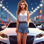 Super Car Parking - Car Games (Полная версия)