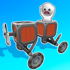 Zombie Road: Car Crafter (полная версия)