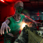 Zombie Survival Shooter Horror (Полная версия)