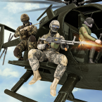 Air Attack 3D: Sky War (мод, Много денег)