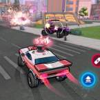 Battle Cars - Новые экшен-гонки уже в Google Play