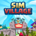 Sim Village (Мод, Без рекламы)