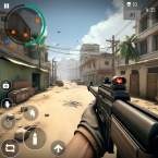 Command Strike FPS оффлайн (Мод, Много золота)