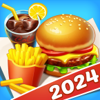 Cooking City (Мод, много бриллиантов)