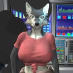 Furry-ous Space (18+)
