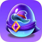 Merge Witches-Match Puzzles (Мод, Много бриллиантов)