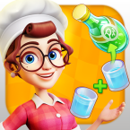 Merge Cooking:Theme Restaurant (Мод, Много энергии)