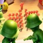 Pocket Blitz - Стратегия с игрушечными солдатиками