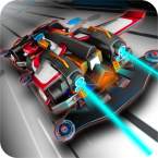 Mini Legend - Mini 4WD Simulation Racing Game (Мод, Всегда победа)