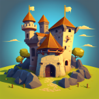 Medieval: Idle Tycoon - Idle Clicker Tycoon Game (Мод, Много денег)