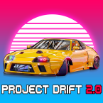 PROJECT:DRIFT 2.0 (Мод, Unlocked)