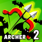 Combat Quest - Archer Action RPG (Мод, Много бриллиантов)