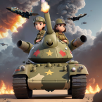 Army War - Real Time Strategy (Полная версия)