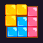 Block King - Brain Puzzle Game (Мод меню)
