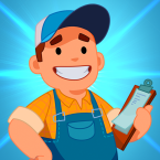 Farm Idle: Moo Tycoon (Мод Меню)